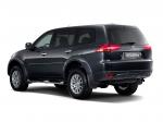 Mitsubishi Pajero Sport 2008 года